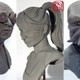 Illustration for article titled Ultra-realistic emFuturama/em replicas creep us the hell out